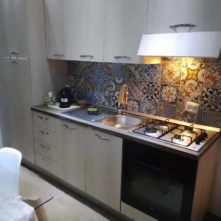 Apartment La Casina