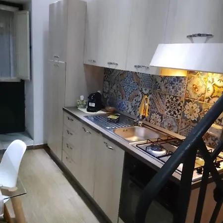 La Casina Apartment *